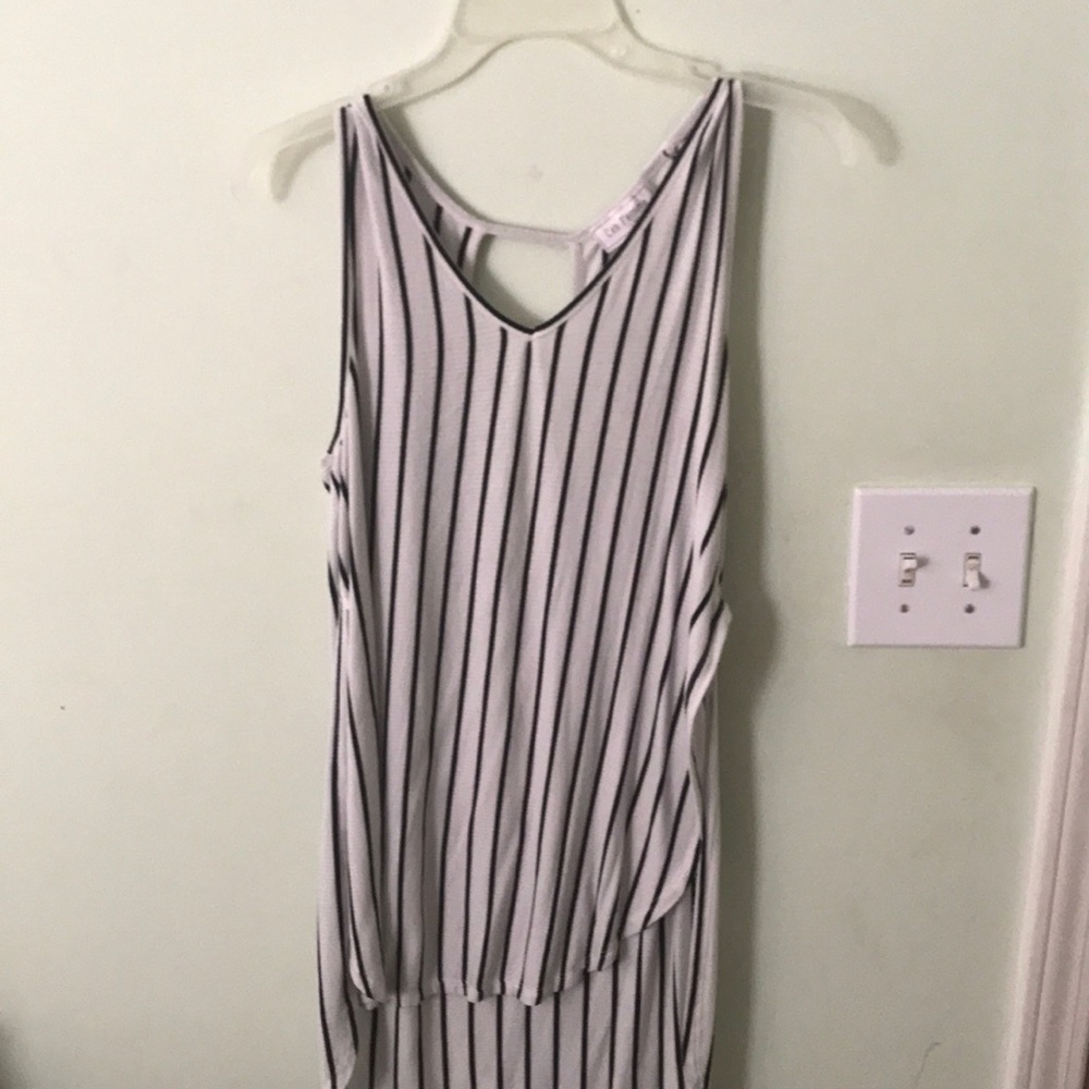 Ces Femme Stripped Tank